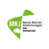 Jugendarbeit Katholisch Sticker by BDKJ München und Freising