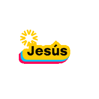 Smart City Jesus Sticker by SmartCity València