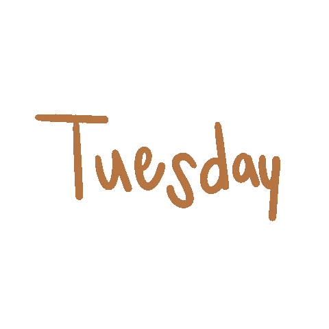 copperandcomktg tuesday weekday copperandco Sticker