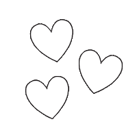 Heartbeat Love Sticker