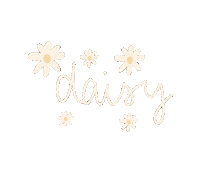 Flower Sticker