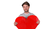 Heart Love Sticker by Strandclub_zee