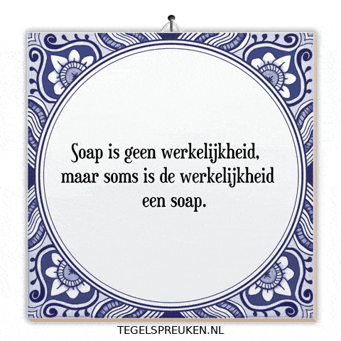 Drama Spanning GIF by Tegelspreuken.nl