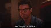 Season 1 Wow GIF by Everything's Trash