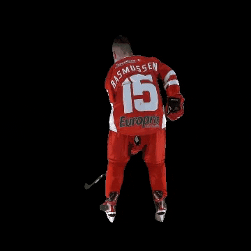 15 Oliver Rasmussen GIF by StjernenHockey