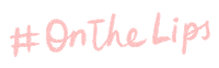 lipstick blp Sticker by By Lizzie Parra