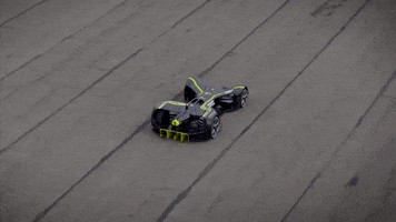 Artificial Intelligence Racing GIF by Roborace
