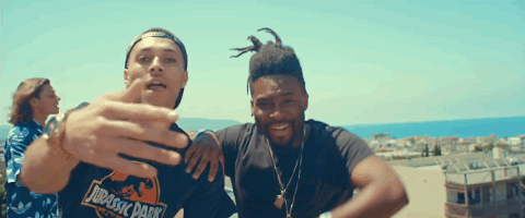 let's go GIF by Moosh & Twist