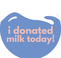 Donate Pumpingmom GIF by Austin Milk Bank