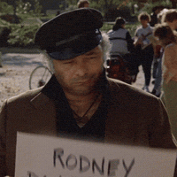 Back To School Sign GIF by Rodney Dangerfield