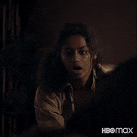 The Tourist Shock GIF by HBO Max