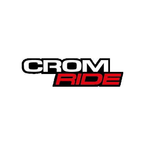 CromRide giphygifmaker crom cromride Sticker