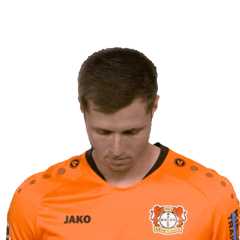Bayer 04 Hello Sticker by Bundesliga