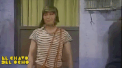 chavo del 8 feliz GIF by Grupo Chespirito