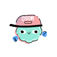 Confused Cry Sticker by osomfinance