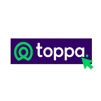 TeamToppa toppa Sticker