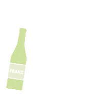 Einhorn Tasse Sticker by schorlefranz