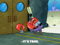 season 8 episode 25 GIF by SpongeBob SquarePants