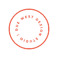 Spin Love Sticker by Due West Design