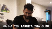 Ha Ha Laughing GIF by Digital Pratik
