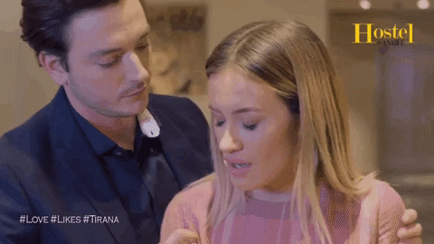 hostelbyanabel love likes anabel anabelhostel GIF