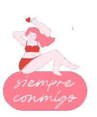 ThePalpaCompany palpa2025 siempreconmigo mujerpalpa Sticker