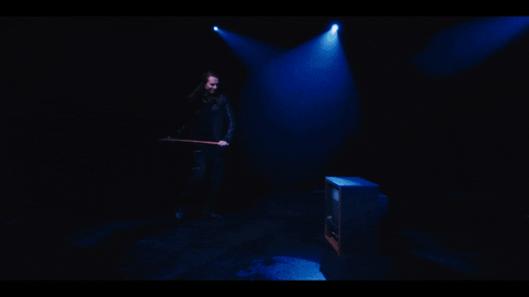 Fire Break GIF by Thriller Records