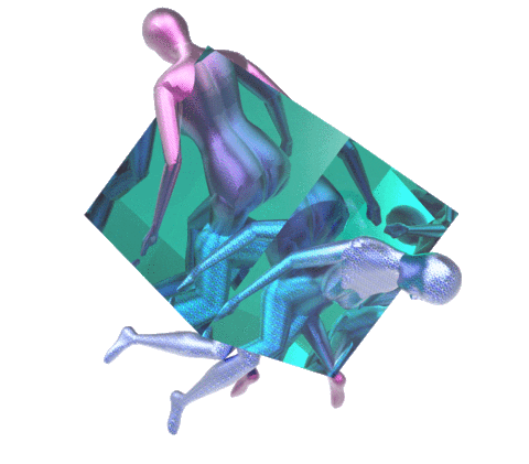 3D Sticker by Taietzel Ticalos