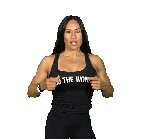 Carlaaraujo Sticker by Do The Work®