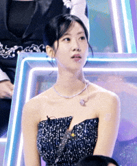 강혜연 GIF
