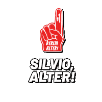 Silvio Heinevetter Sport Sticker by BERLIN, ALTER!