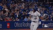Major League Baseball Hair Flip GIF by MLB