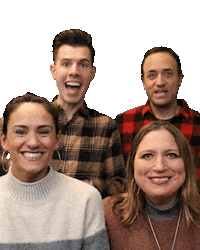 Wake Up Smile Sticker by 1019MixChicago