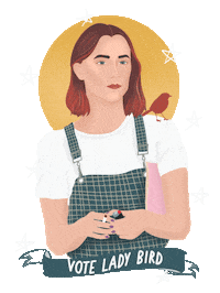 ilustrasam california digitalart amazon prime fanart Sticker