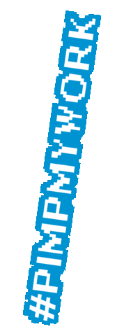 Pmw Sticker by Pangramma