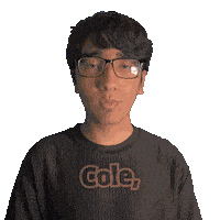 Cole Kool Sticker