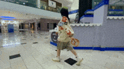 Fast Food Mall GIF by Billie Eilish