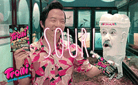 sweet tooth candy GIF by Trolli