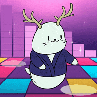 Dance Dancing GIF by Sappy Seals Community
