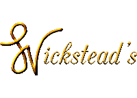 Wickstead ezratija quintessentially unique wicksteads wickstead Sticker