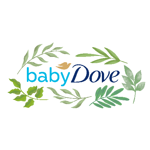 Family Wipe Sticker by Baby Dove