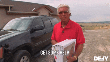 Get Some Help