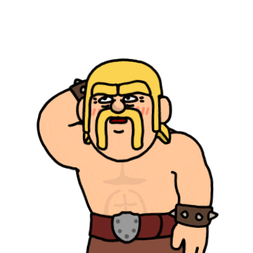 Sorry Clash Royale Sticker by Clash
