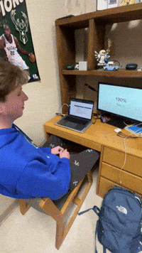 Happy Thumbs Up GIF