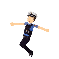 Ppmhmanni Sticker by Polizei Mittelhessen