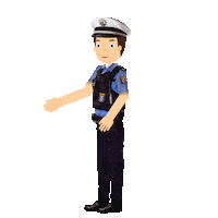 Ppmhmanni Sticker by Polizei Mittelhessen