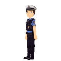 Ppmhmanni Sticker by Polizei Mittelhessen