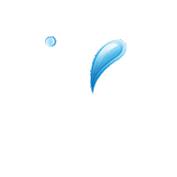 Lacurebeautesg nature water la cure beaute la cure Sticker