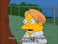 Season 2 GIF by The Simpsons