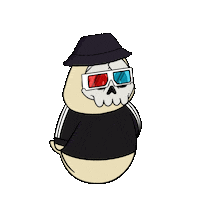 Happy Dance Sticker by Sappy Seals Community